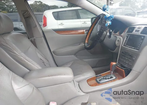 2005 Lexus Es 330 z USA, uszkodzony, nr VIN JTHBA30G955081996